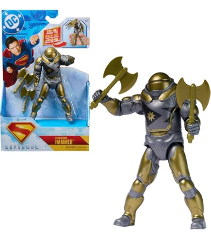 Amazon.com: DC Direct Justice League of America Series 2 Action